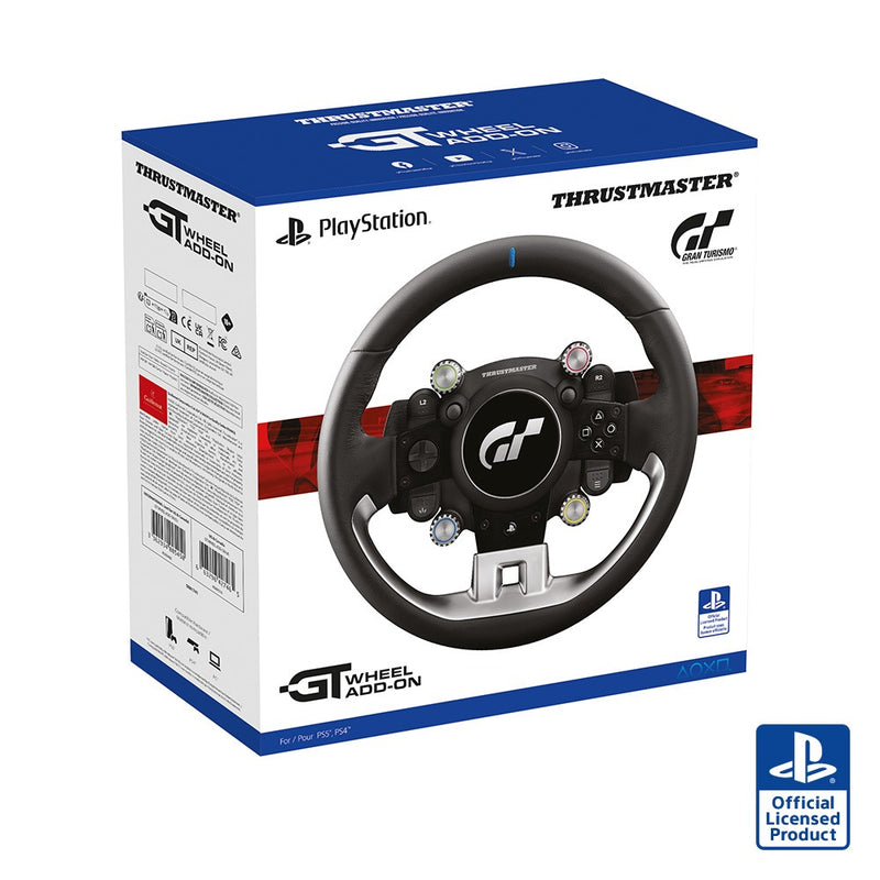 Thrustmaster GT Wheel Add-On — product overview