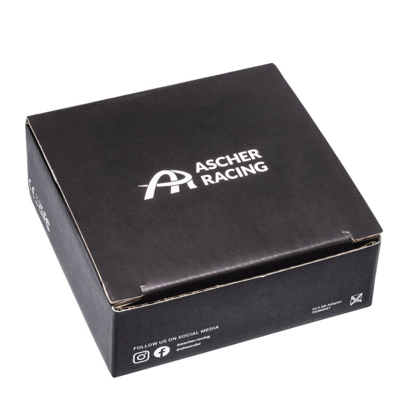 Ascher Racing SC3 QR-bevestigingsadapter