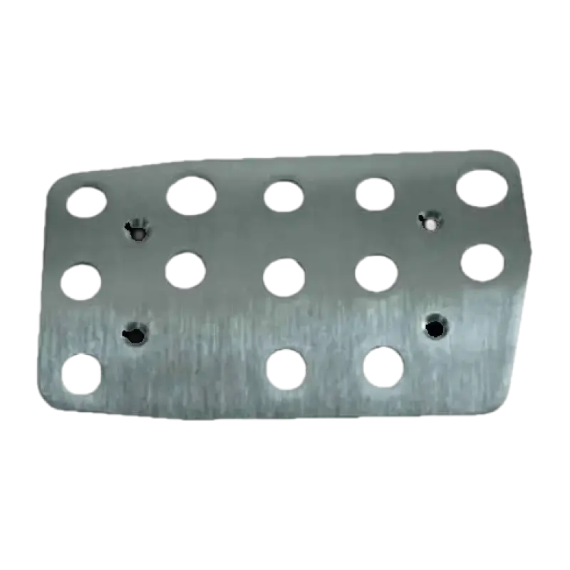 Playseat Logitech G brake pedal mod