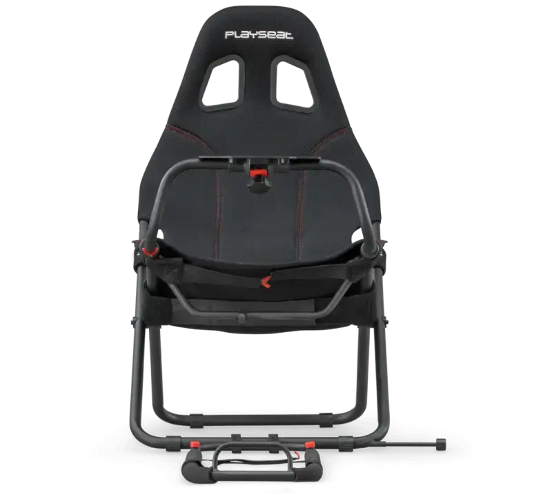 PLAYSEAT® CHALLENGE - BLACK ACTIFIT™ - Sim Race Webshop B.V.