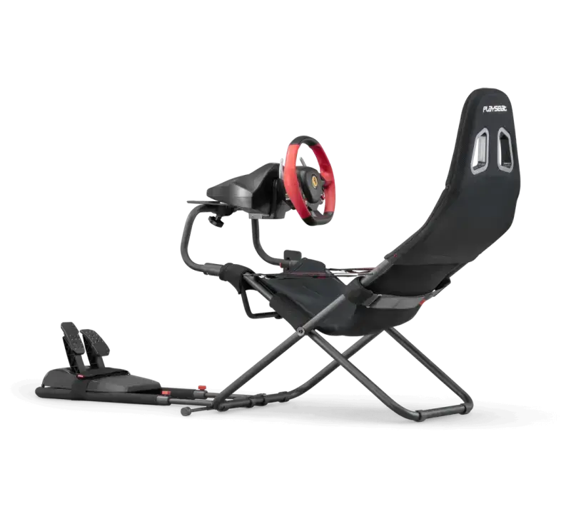 PLAYSEAT® CHALLENGE - BLACK ACTIFIT™ - gameseat