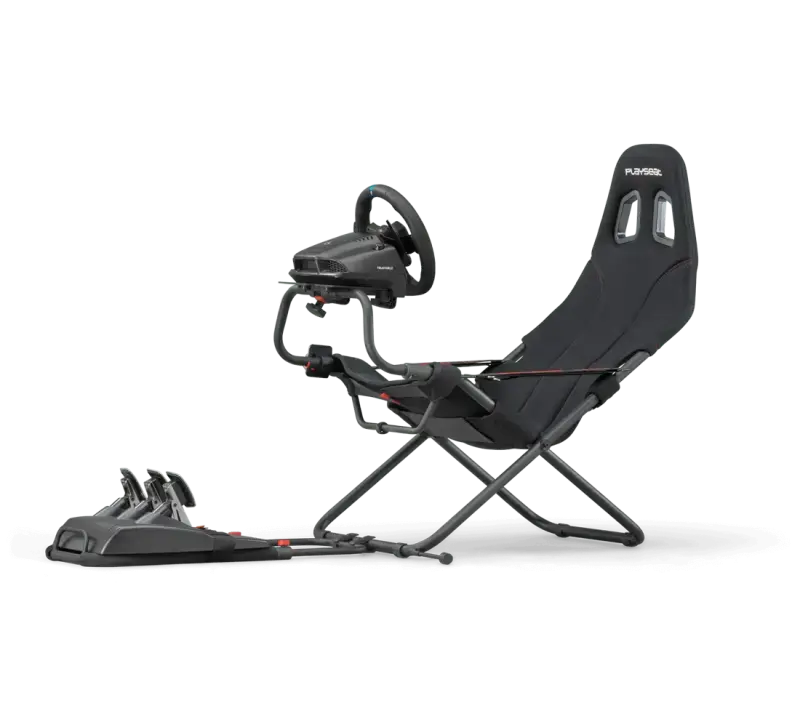 PLAYSEAT® CHALLENGE - BLACK ACTIFIT™ - Sim Race Webshop B.V. PLAYSEAT® CHALLENGE - BLACK ACTIFIT™ - Sim Race Webshop B.V.