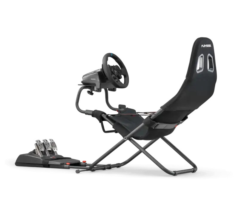 PLAYSEAT® CHALLENGE - BLACK ACTIFIT™ - Sim Race Webshop B.V.