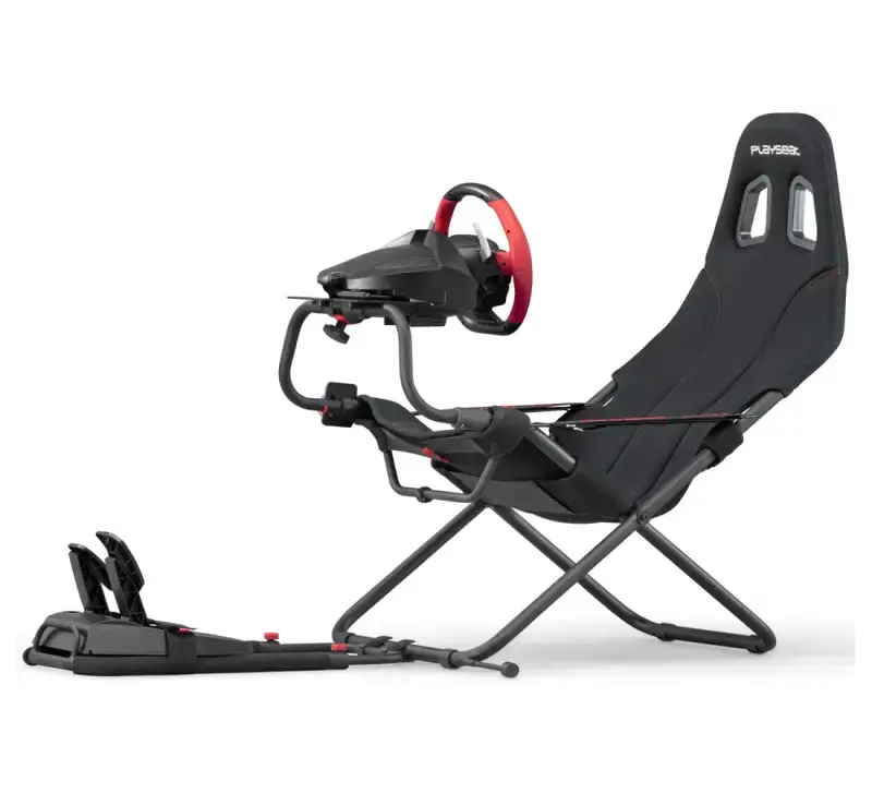 PLAYSEAT® CHALLENGE - BLACK ACTIFIT™ - Sim Race Webshop B.V.