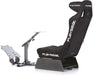 PLAYSEAT® EVOLUTION PRO - BLACK ACTIFIT™ - back view