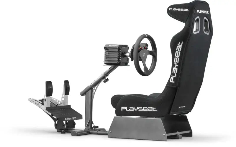 PLAYSEAT® EVOLUTION PRO - BLACK ACTIFIT™ - gameseat