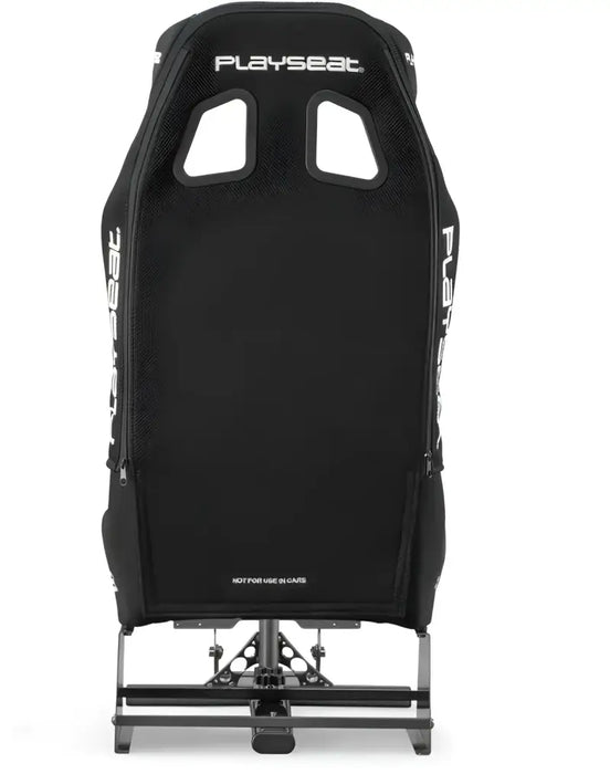 PLAYSEAT® EVOLUTION PRO - BLACK ACTIFIT™ - Back side