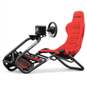 PLAYSEAT® TROPHY RED - plus fanatec