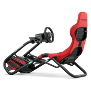 PLAYSEAT® TROPHY RED + logitech G923