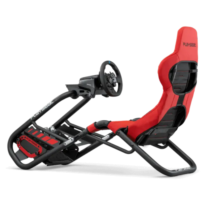 PLAYSEAT® TROPHY RED + logitech G923