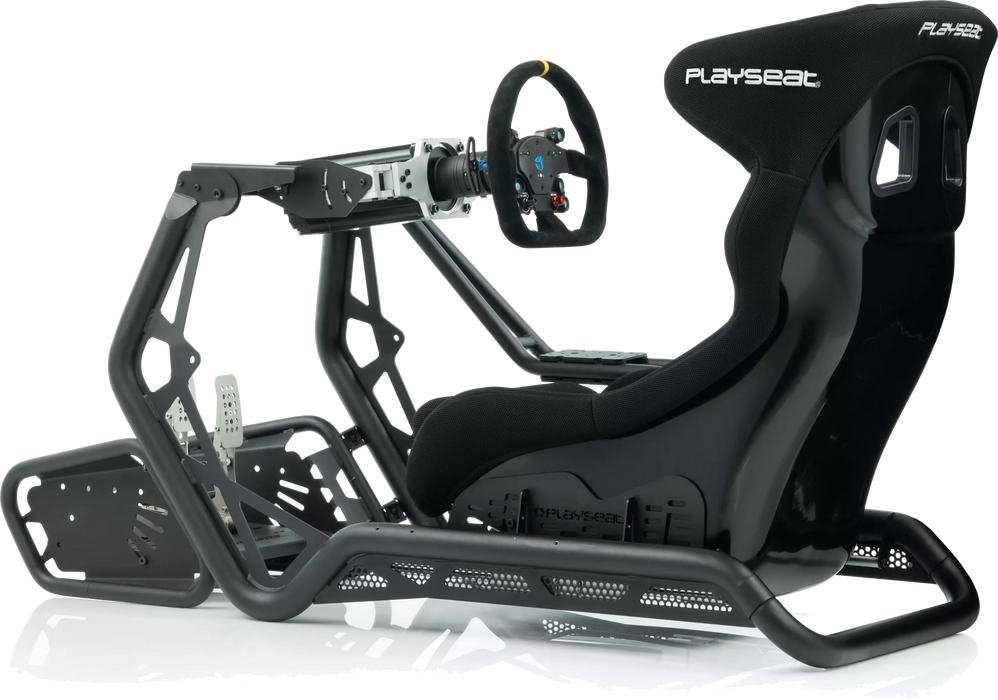 Playseat® Sensation Pro ActiFit + Simucube and Cube Conrtols GT Wheel