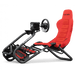 PLAYSEAT® TROPHY RED - plus fanatec