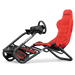 PLAYSEAT® TROPHY RED + Logitech G923