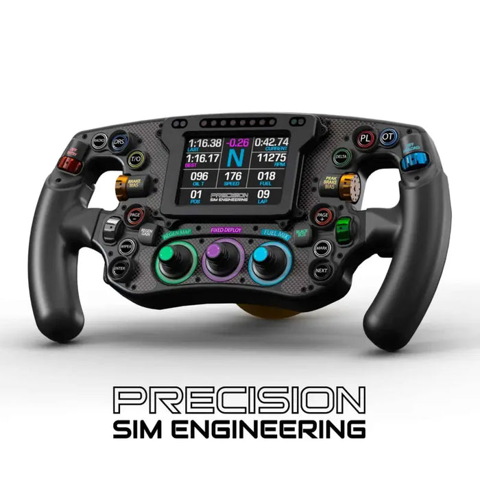 Precision Sim engineering GPX Wheel add-on