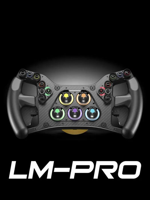 Precision Sim Engineering LM-PRO detail