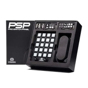 Precision Sim Engineering - Pro Switch Panel + Ram Mount - Button Box