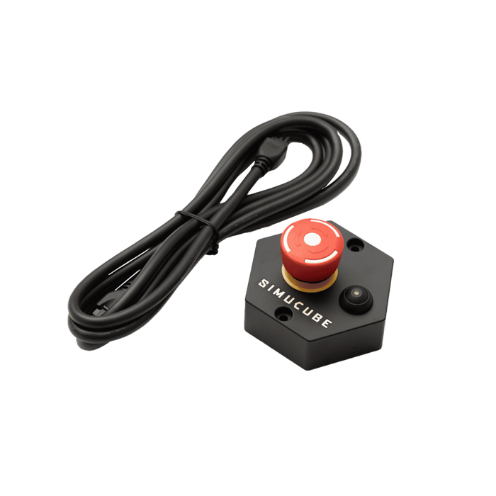 Simucube Premium Torque Off-knop