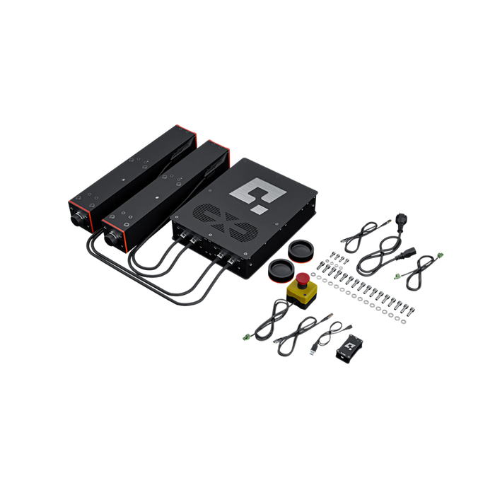 QUBIC SYSTEM - QS-210-PL 3-DOF 4-Assen Motion System