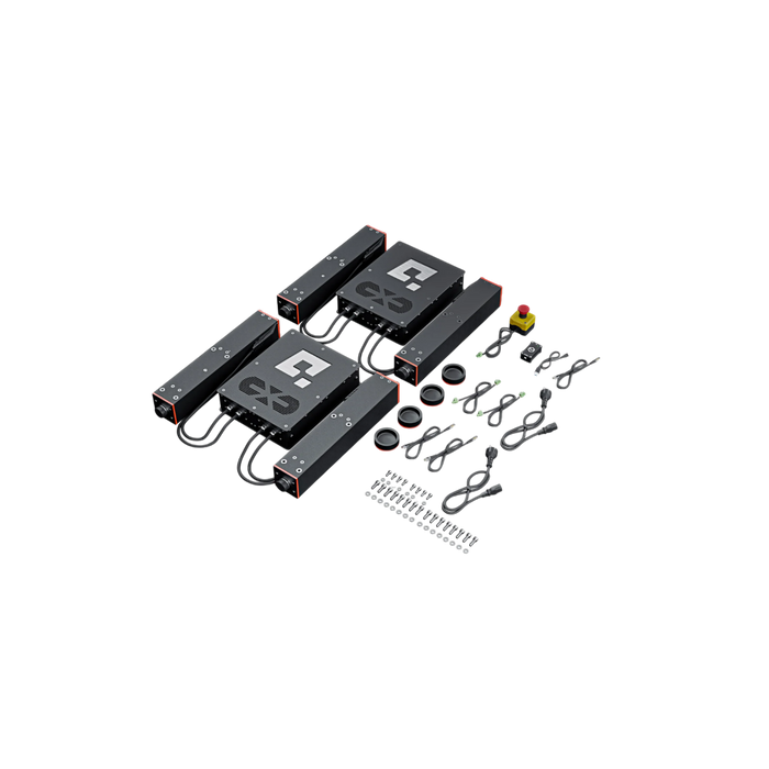 QUBIC SYSTEM - QS-210-PL 3-DOF 4-Assen Motion System