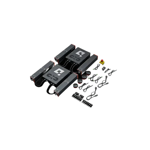 Qubic System - QS-220-PL 3-DOF 4 Axis Motion system - Motion System