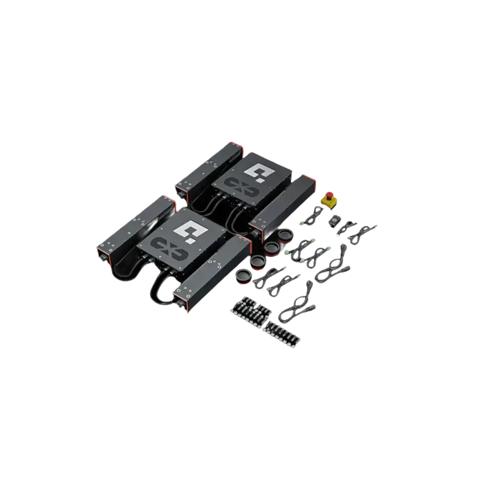 Qubic System - QS-220-PL 3-DOF 4 Axis Motion system - Motion System