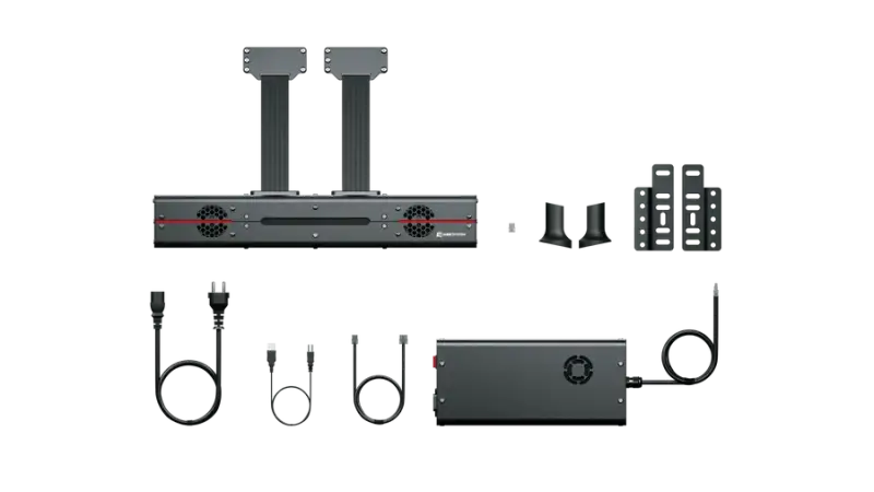 Qubic System - QS-BT1 - Package