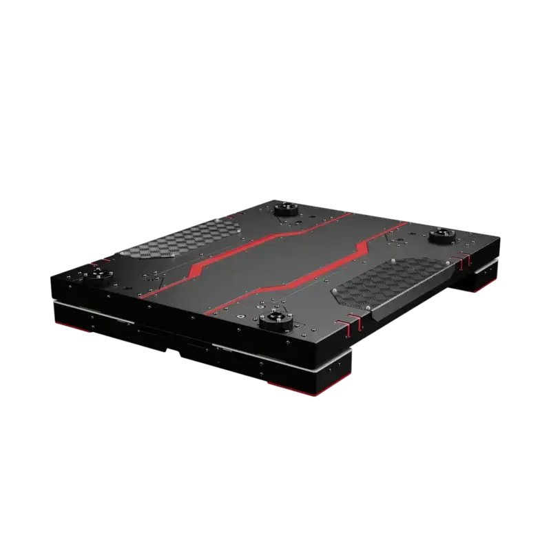 Qubic System - QS-CH2 - Motion Platform