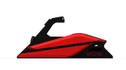 Res-Tech GT Cockpit - gameseat
