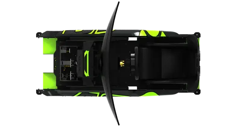 Res Tech GT Cockpit VR/46 Limited Edition - gameseat