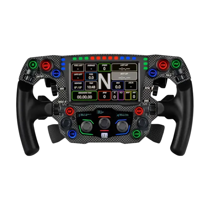 Rexing Formula Wheel - Mayaris 2 - Steering Wheel