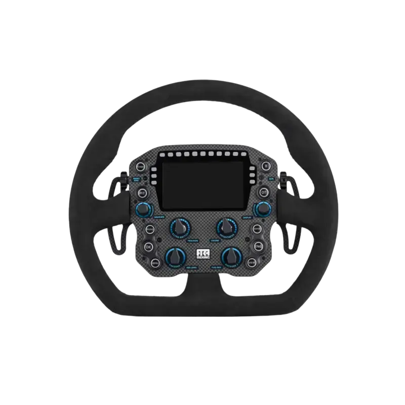 Rexing Timun GT Steering Wheel - Steering Wheel