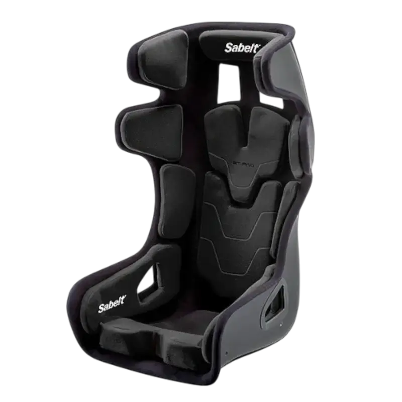 Sabelt GT-PAD - Modular Race seat - Black / Large - Bucket seat
