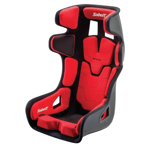 Sabelt GT-PAD - Modular Race seat - Red / Large - Bucket seat