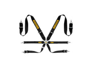 Sabelt Steel Rally 3x2 6-Point Racing Harness – product detail – photo 3