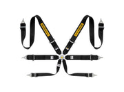 Sabelt Steel Rally 3x3 6-Point Racing Harness – Black – photo 5
