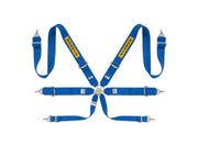 Sabelt Steel Rally 3x3 6-Point Racing Harness – Blue – photo 6