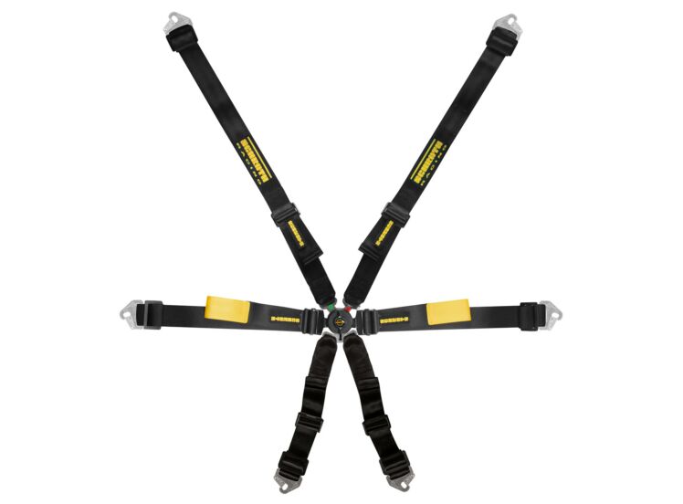 Schroth Enduro 2x2 6-Point Racing Harness – product detail – photo 2