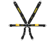 Schroth Enduro 3x2 6-Point Racing Harness – Black – photo 3