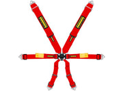 Schroth Enduro 3x2 6-Point Racing Harness – Red – photo 4