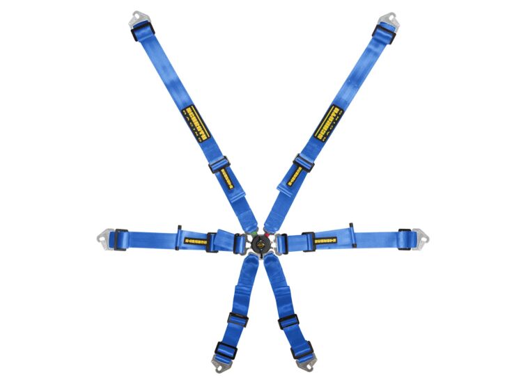 Schroth Flexi 2x2 6-Point Racing Harness – product detail – photo 2