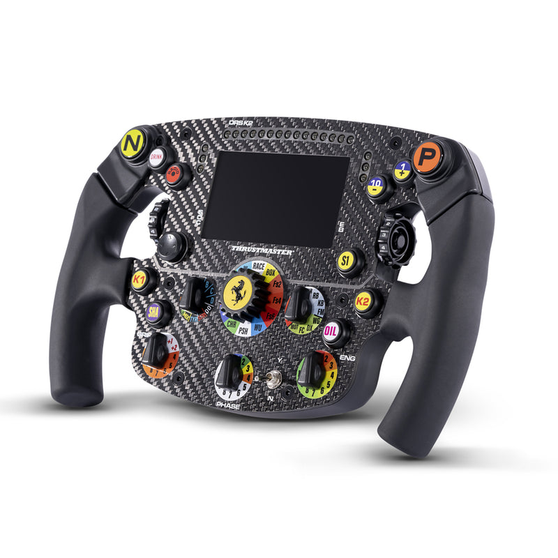 Thrustmaster Formula Wheel Add-On Ferrari SF1000 Edition - Without WiFi — official product view 2