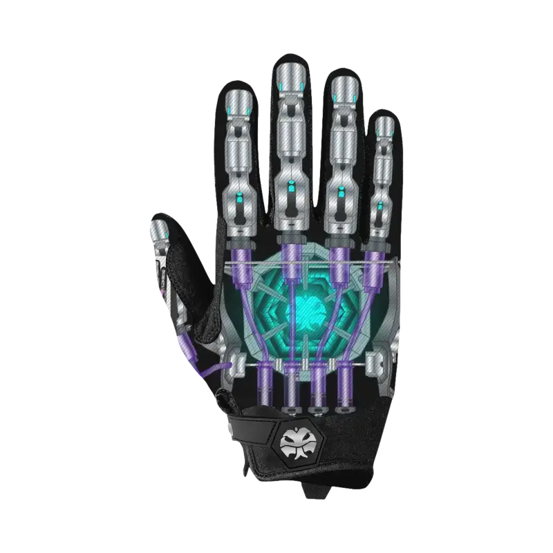 SIM Handschoenen CYBORG SIM Handschoenen