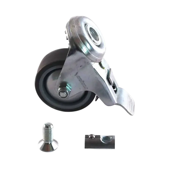 Sim-Lab - Caster wheels set - Caster Wheels