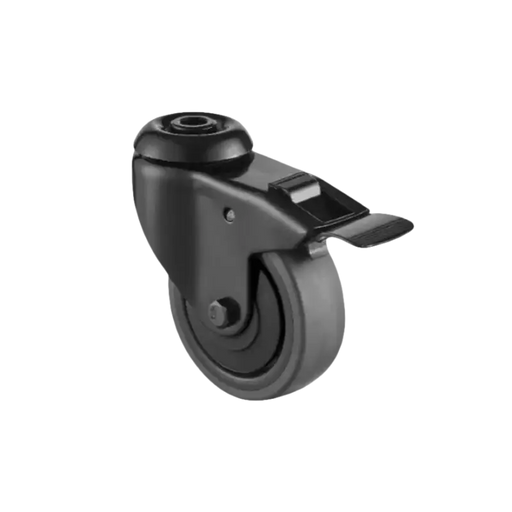 Sim-Lab Caster Wheels Set - Black - Caster Wheels