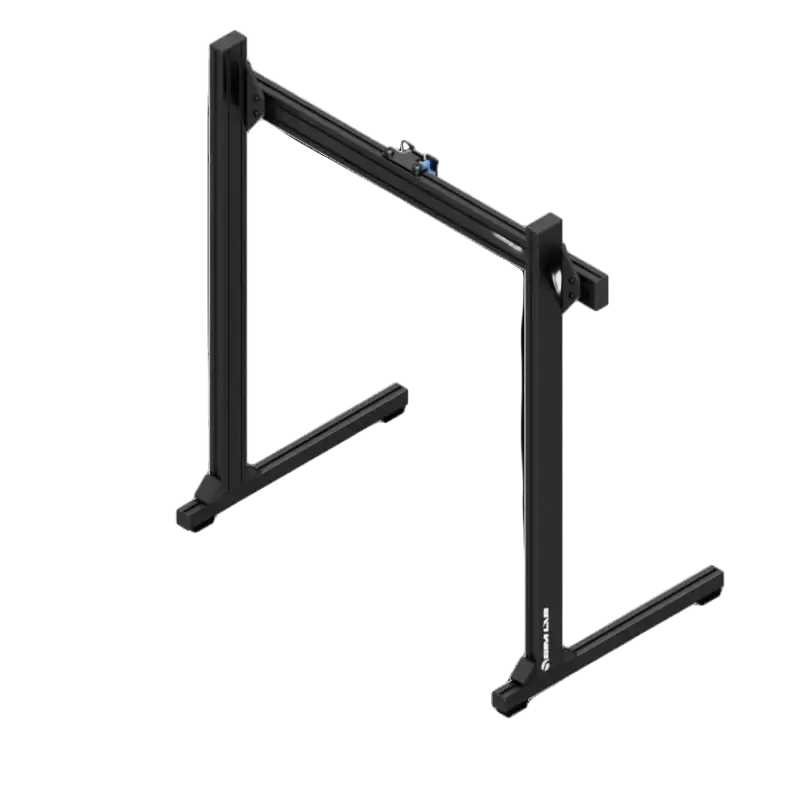 Sim-Lab Freestanding Vario™ monitor mount - Single screen - Monitor Stand