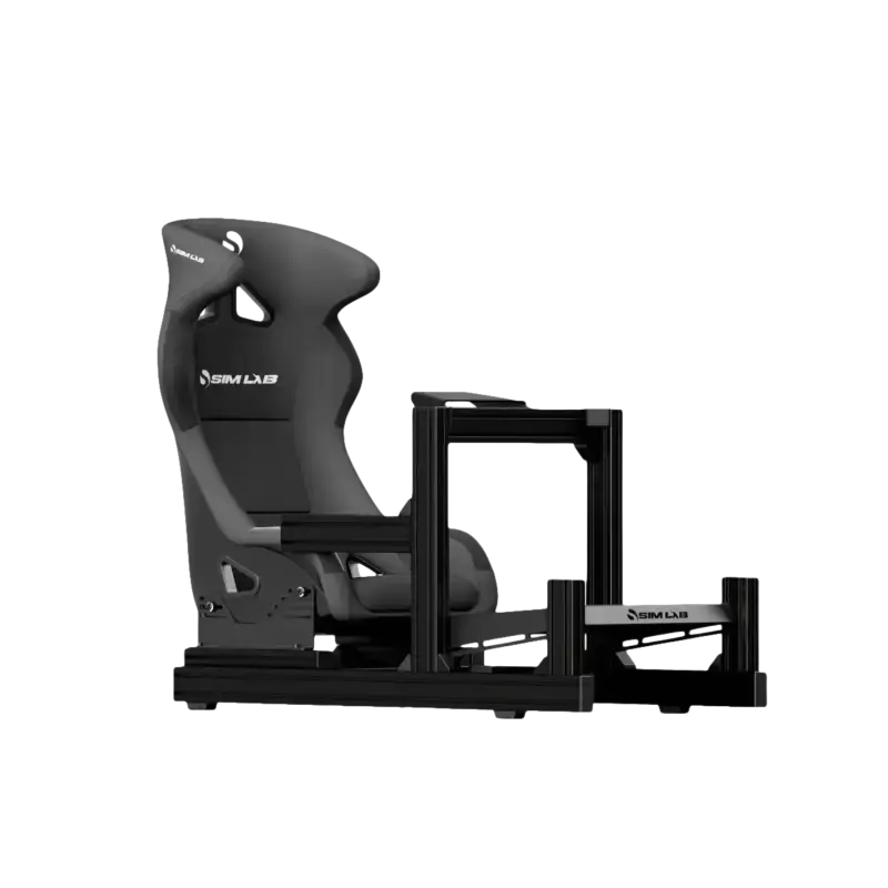 Sim-Lab GT1-EVO sim racing cockpit (excl. Seat) - Sim Race Webshop ...