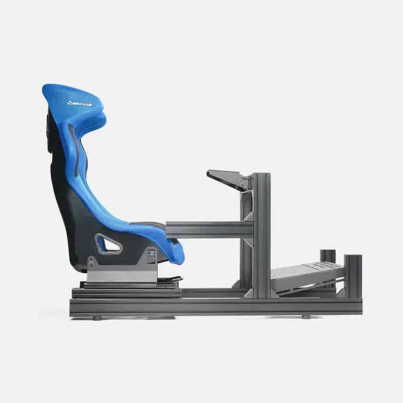 gt1 evo pedal deck Sim-Lab GT1-EVO sim racing cockpit (excl. Seat)