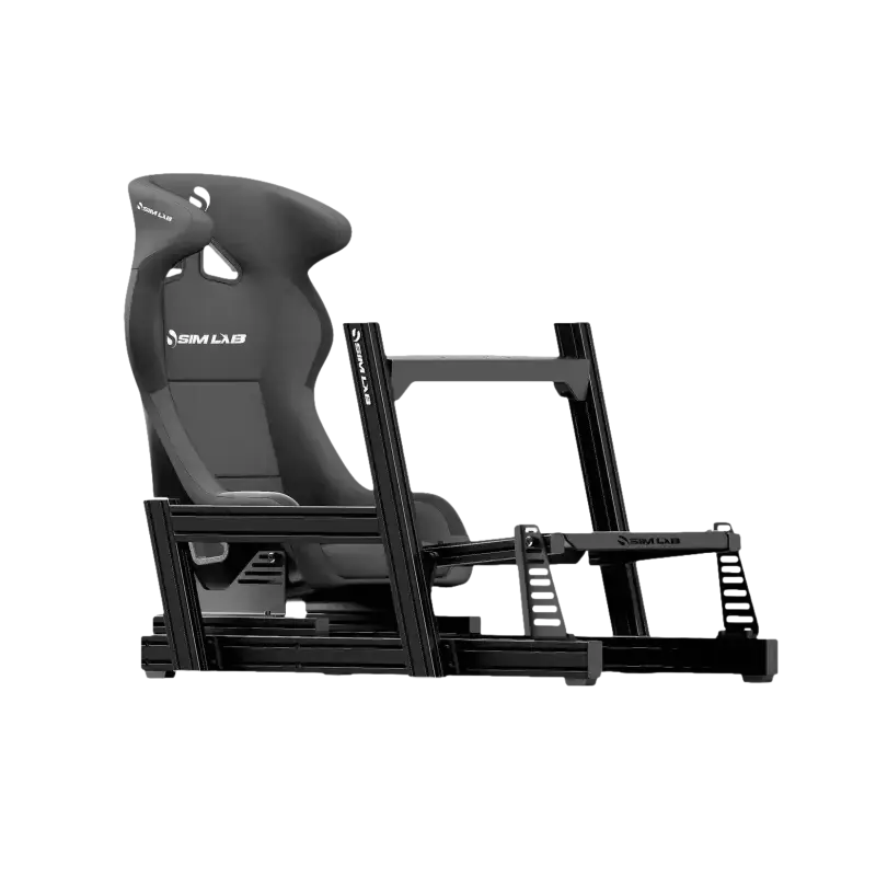 Sim-Lab GT1 PRO Sim Racing cockpit (excl. Stoel) - Sim — Sim Race ...