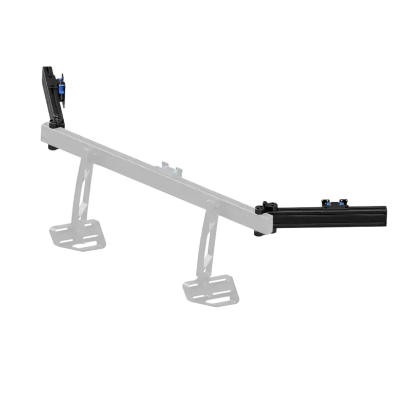 Sim-Lab Integrated Vario™ monitor mount - Upgrade (single) to (Tripple) - Monitor Mount
