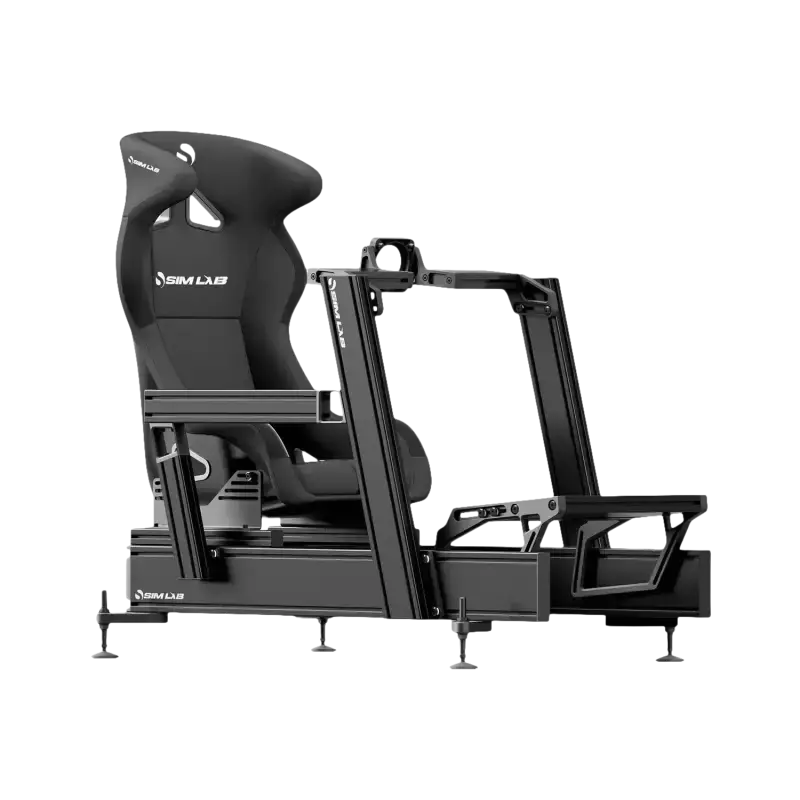 Sim-Lab P1X Pro Sim Racing Cockpit (excl. Stoel) - Sim — Sim Race ...
